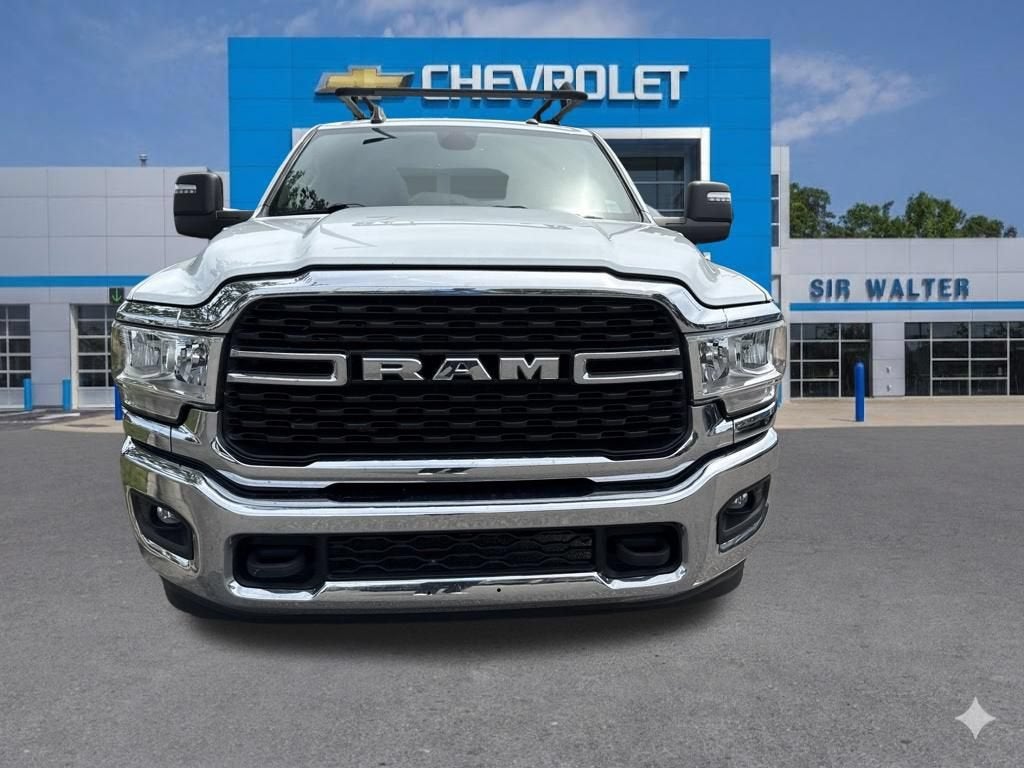 2023 RAM 2500 Big Horn Crew Cab 4x4 6'4" Box