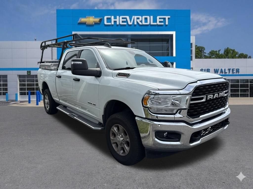 2023 RAM 2500 Big Horn Crew Cab 4x4 6'4" Box