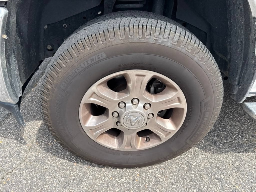 2023 RAM 2500 Big Horn Crew Cab 4x4 6'4" Box
