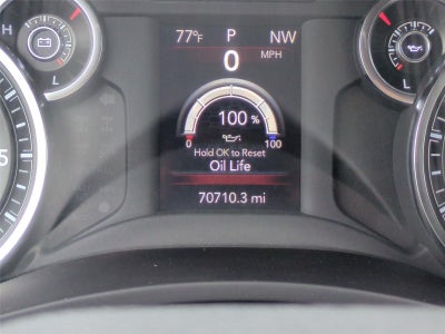 2023 RAM 2500 Big Horn Crew Cab 4x4 6'4" Box