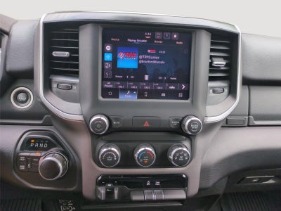 2023 RAM 2500 Big Horn Crew Cab 4x4 6'4" Box