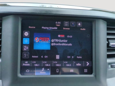 2023 RAM 2500 Big Horn Crew Cab 4x4 6'4" Box