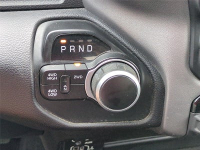 2023 RAM 2500 Big Horn Crew Cab 4x4 6'4" Box