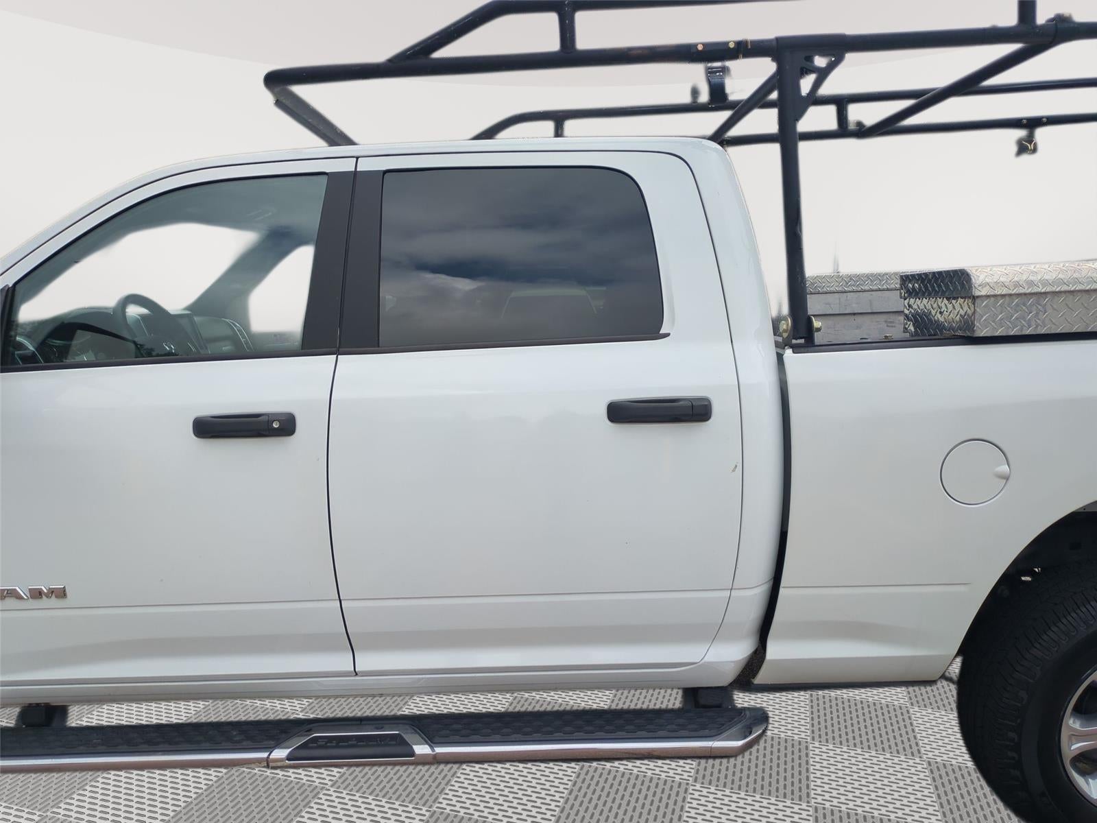 2023 RAM 2500 Big Horn Crew Cab 4x4 6'4" Box