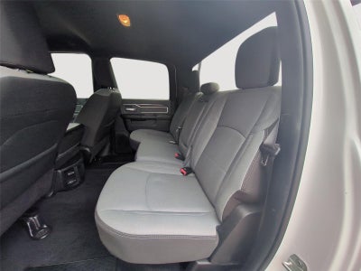 2023 RAM 2500 Big Horn Crew Cab 4x4 6'4" Box