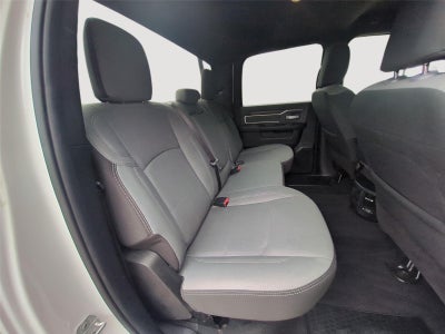 2023 RAM 2500 Big Horn Crew Cab 4x4 6'4" Box