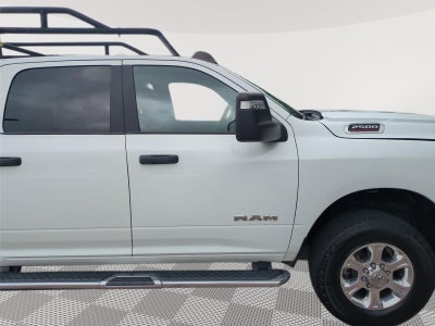 2023 RAM 2500 Big Horn Crew Cab 4x4 6'4" Box