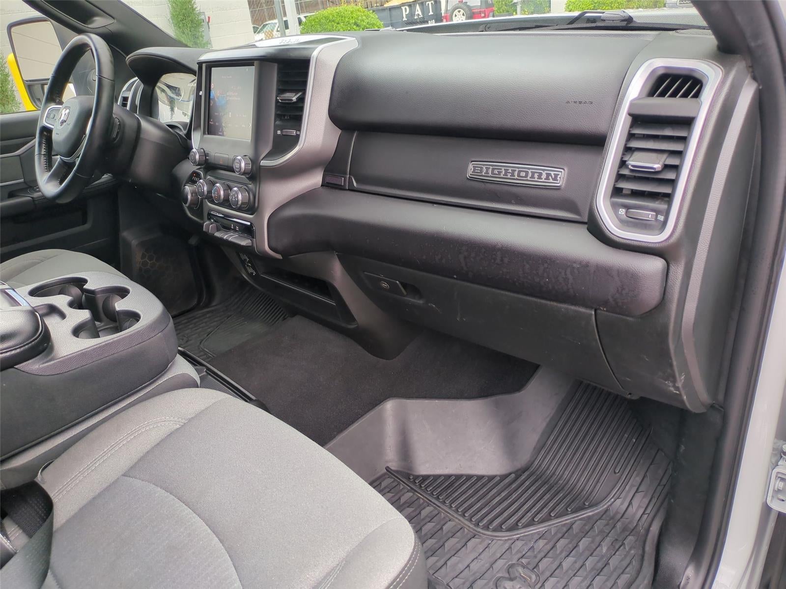 2023 RAM 2500 Big Horn Crew Cab 4x4 6'4" Box