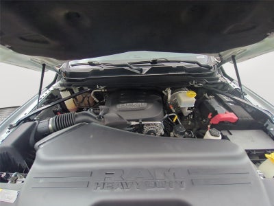 2023 RAM 2500 Big Horn Crew Cab 4x4 6'4" Box