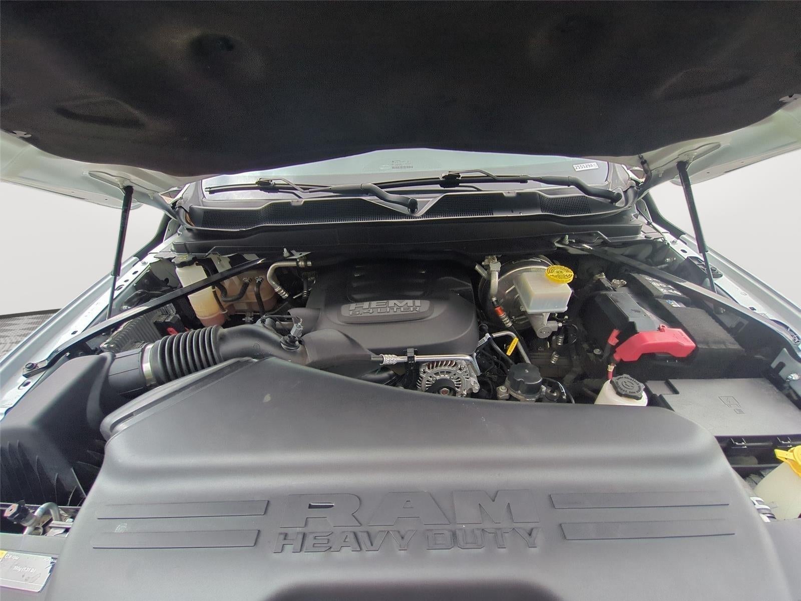 2023 RAM 2500 Big Horn Crew Cab 4x4 6'4" Box