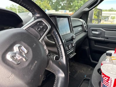 2023 RAM 2500 Big Horn Crew Cab 4x4 6'4" Box