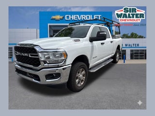 2023 RAM 2500 Big Horn Crew Cab 4x4 6'4" Box