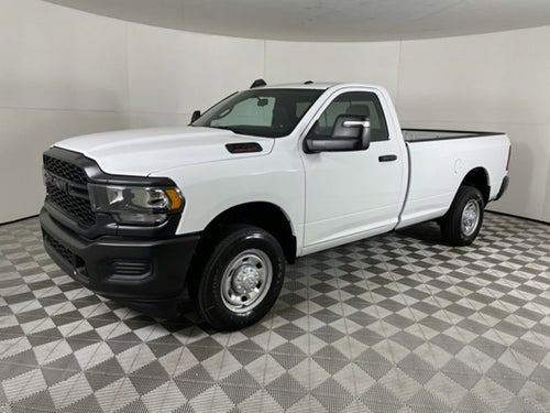 2023 RAM 2500 Big Horn Crew Cab 4x4 6'4" Box