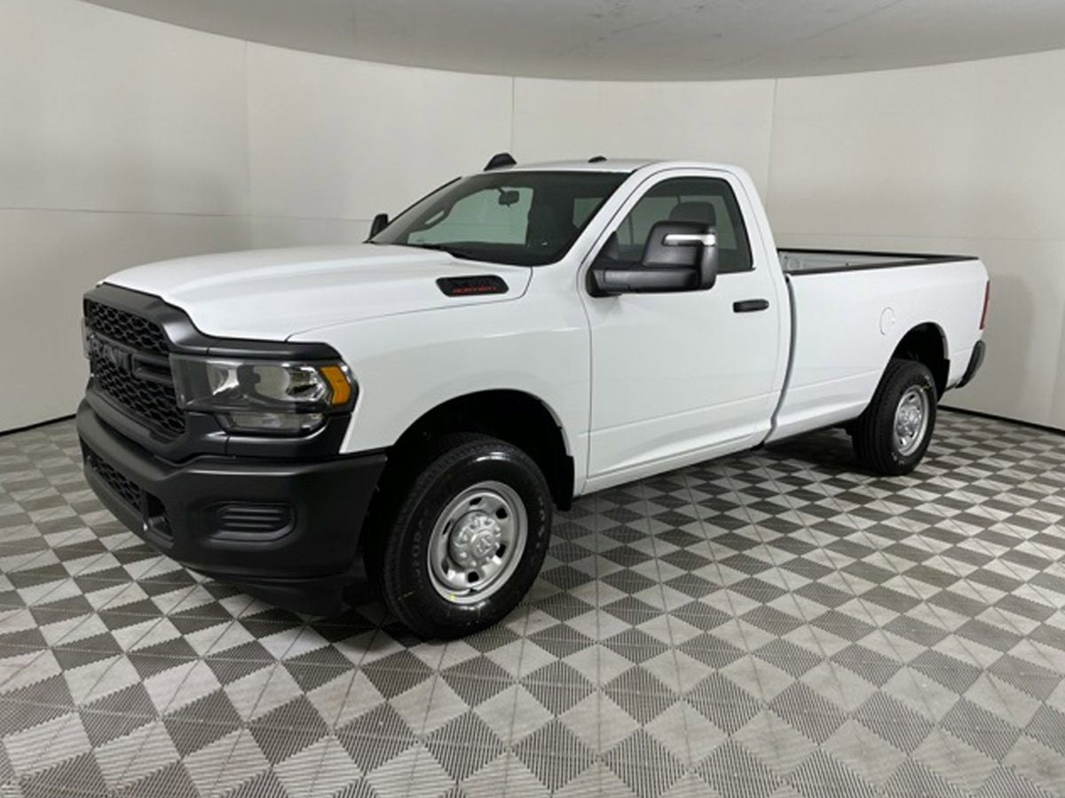 2023 RAM 2500 Big Horn Crew Cab 4x4 6'4" Box