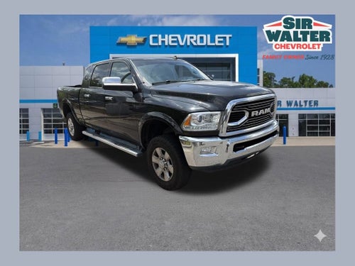 2017 RAM 2500 Longhorn