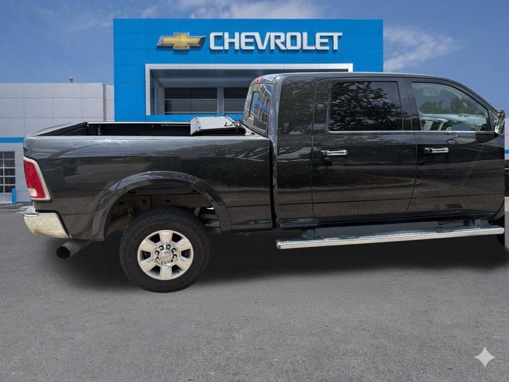 2017 RAM 2500 Longhorn