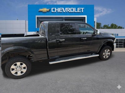 2017 RAM 2500 Longhorn