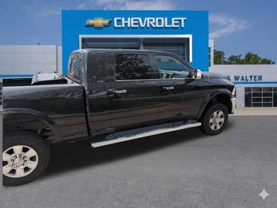 2017 RAM 2500 Longhorn