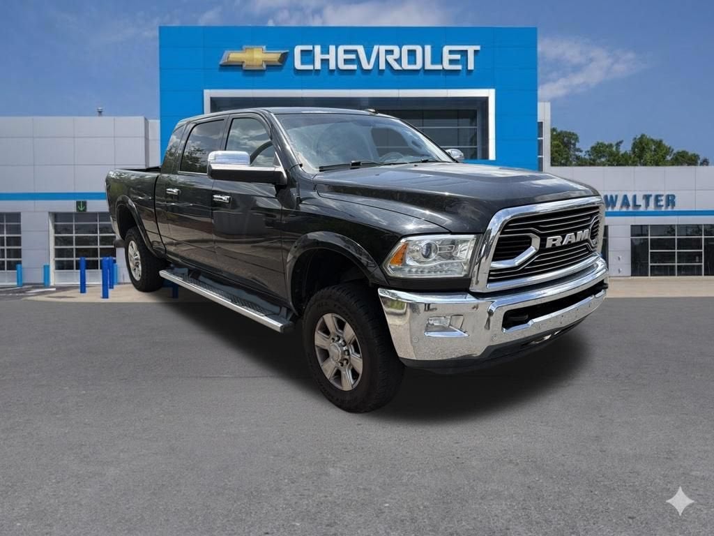 2017 RAM 2500 Longhorn