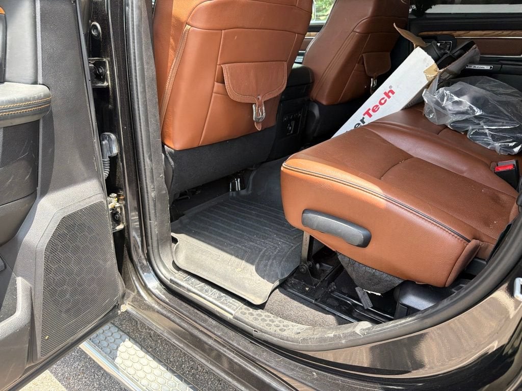2017 RAM 2500 Longhorn