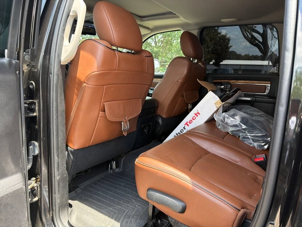 2017 RAM 2500 Longhorn