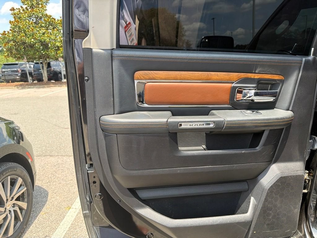 2017 RAM 2500 Longhorn