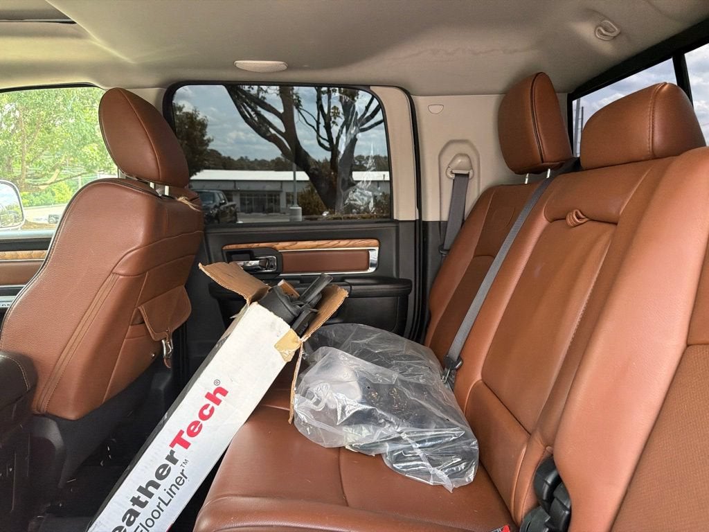 2017 RAM 2500 Longhorn