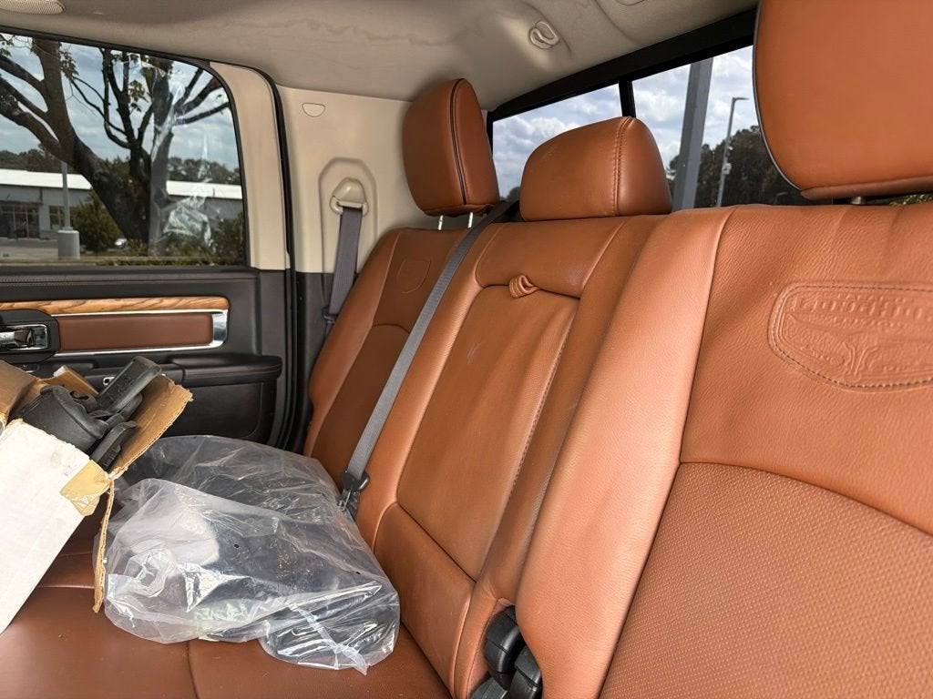 2017 RAM 2500 Longhorn