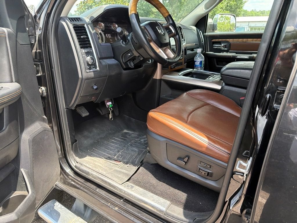 2017 RAM 2500 Longhorn