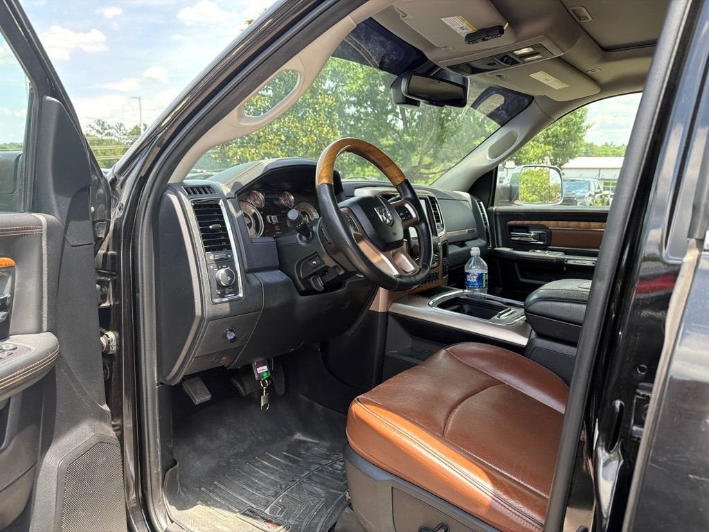 2017 RAM 2500 Longhorn