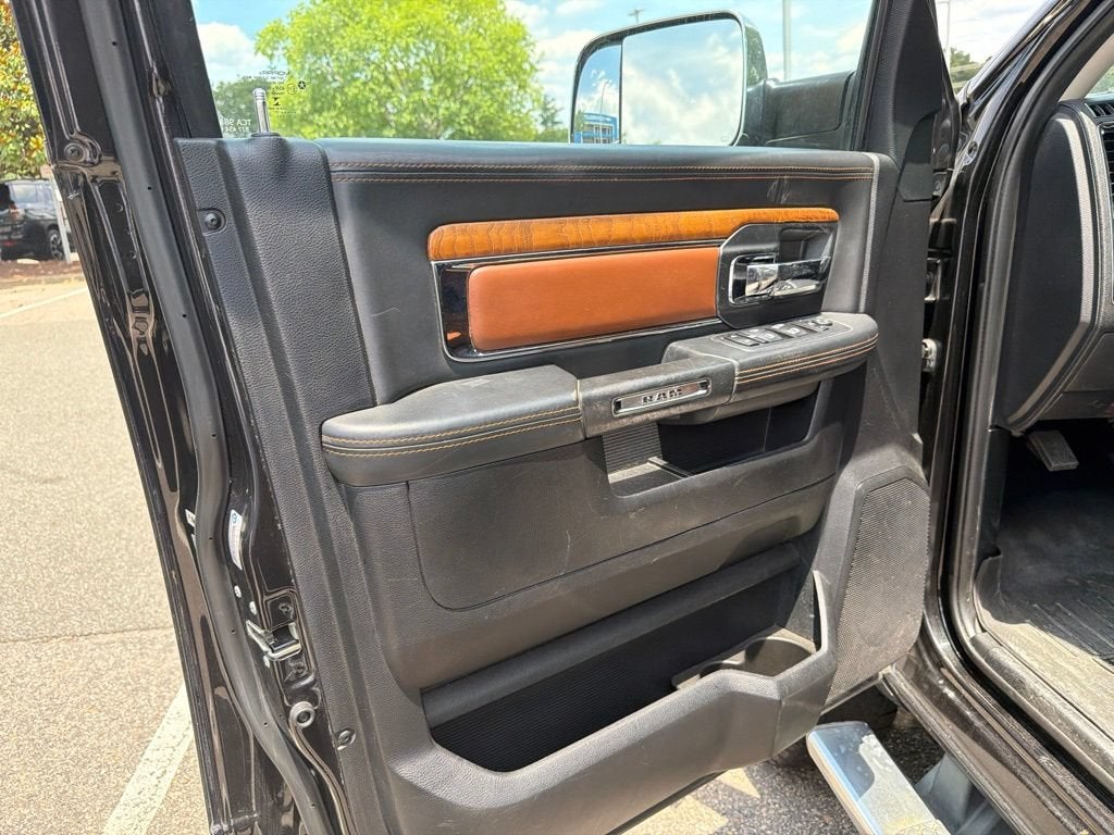 2017 RAM 2500 Longhorn