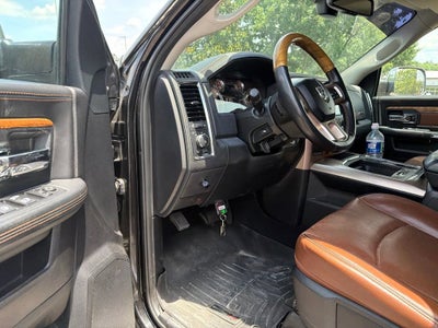 2017 RAM 2500 Longhorn