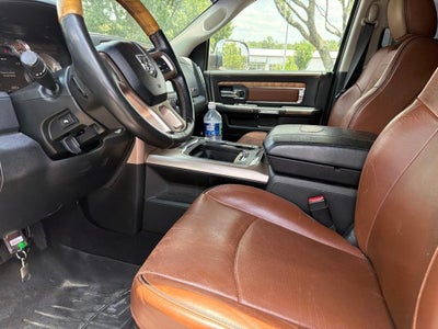 2017 RAM 2500 Longhorn