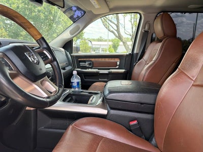 2017 RAM 2500 Longhorn