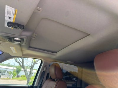 2017 RAM 2500 Longhorn