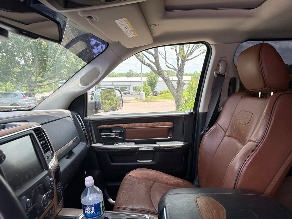 2017 RAM 2500 Longhorn
