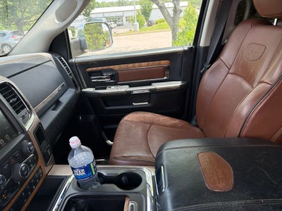 2017 RAM 2500 Longhorn