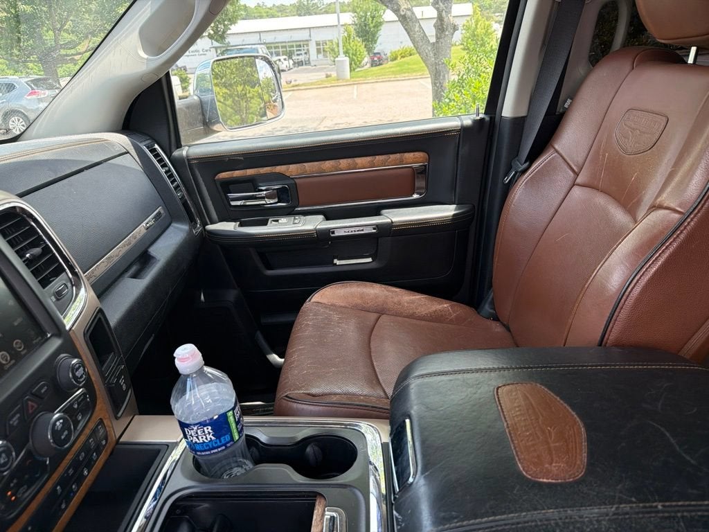 2017 RAM 2500 Longhorn