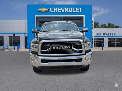 2017 RAM 2500 Longhorn