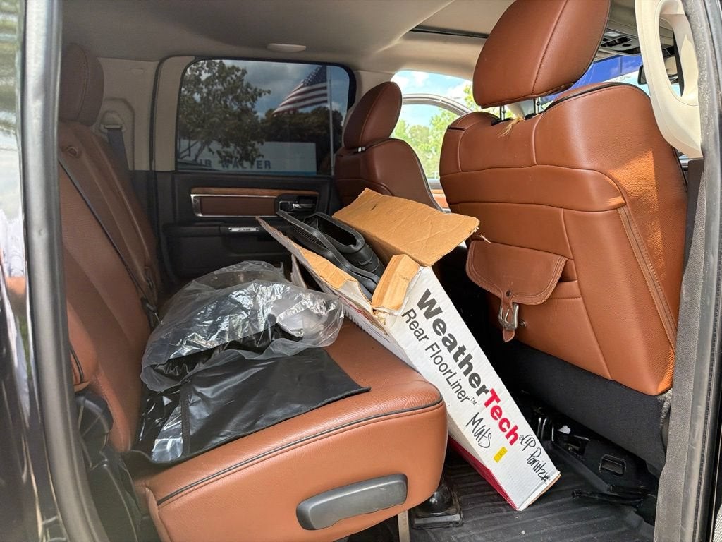 2017 RAM 2500 Longhorn