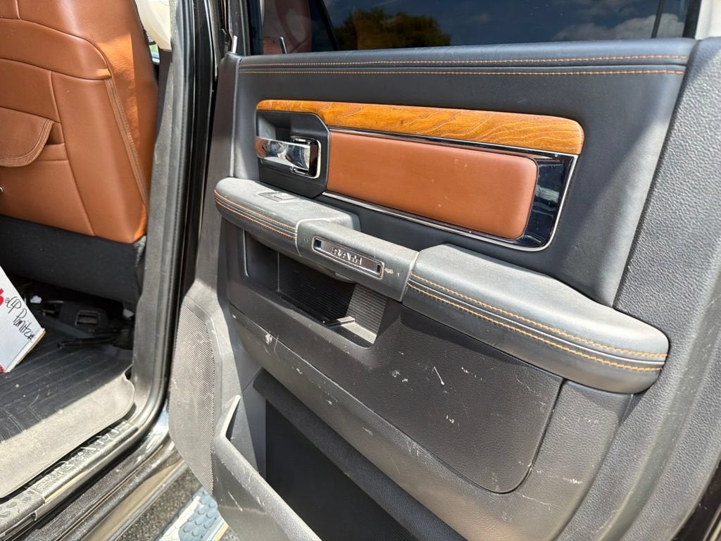 2017 RAM 2500 Longhorn