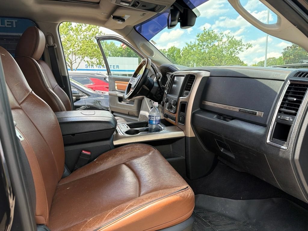 2017 RAM 2500 Longhorn