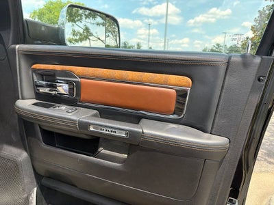 2017 RAM 2500 Longhorn