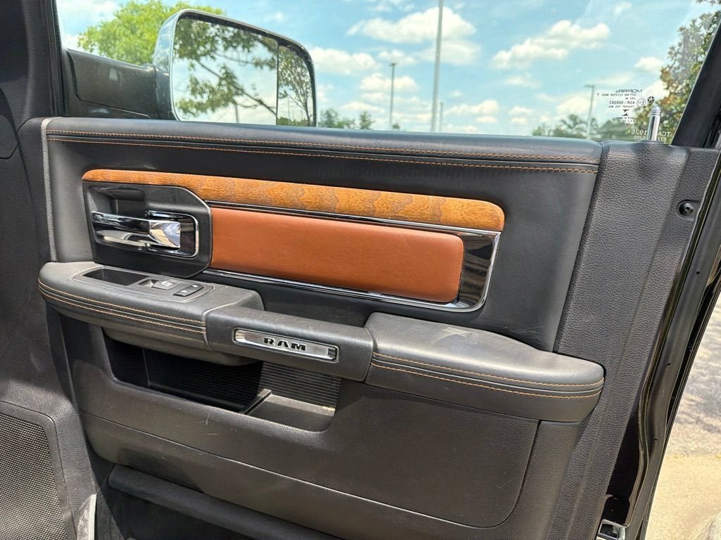 2017 RAM 2500 Longhorn