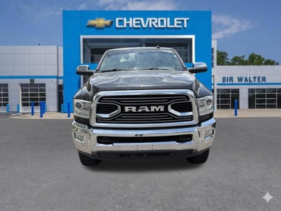 2017 RAM 2500 Longhorn