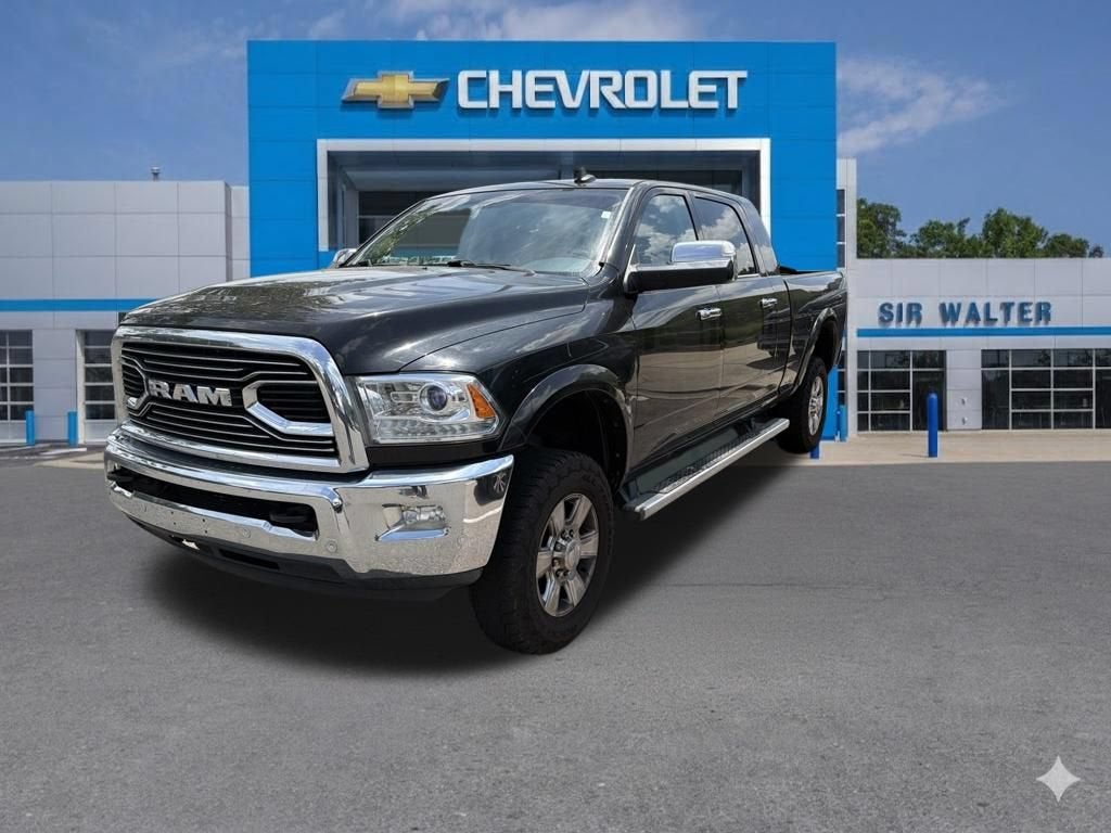 2017 RAM 2500 Longhorn