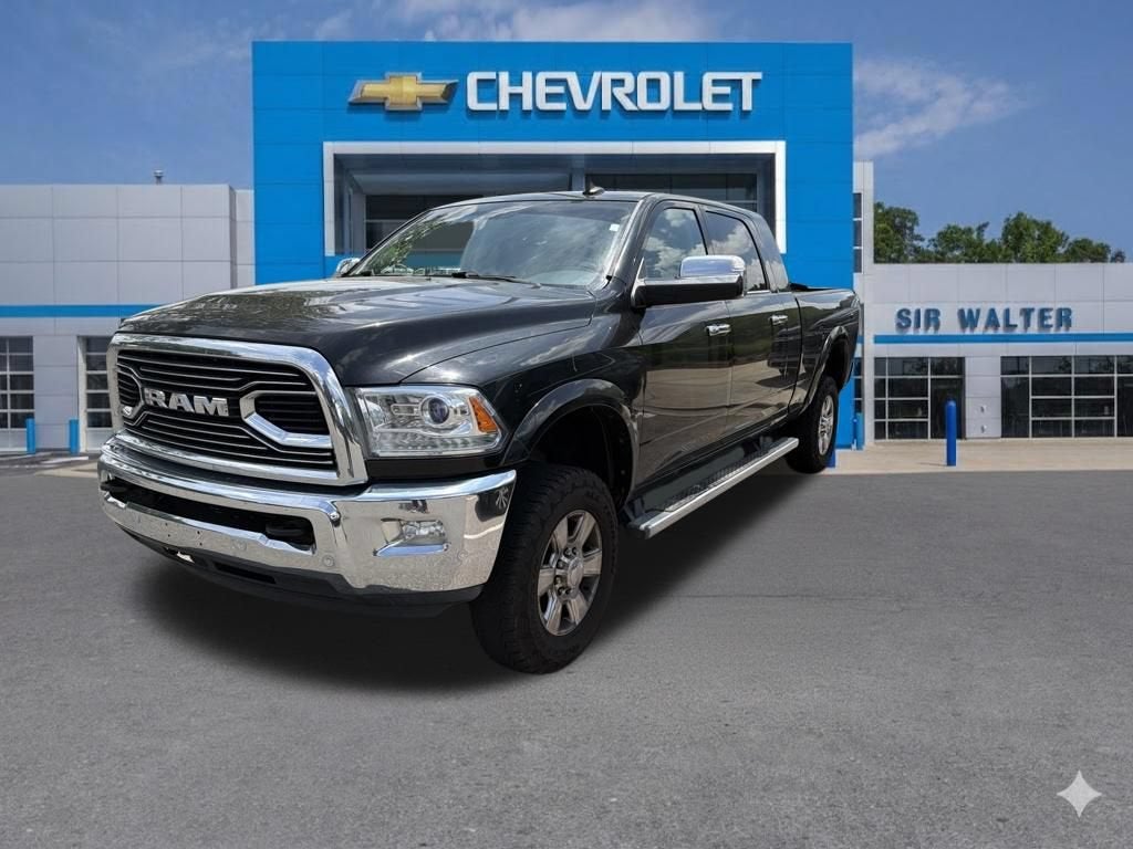 2017 RAM 2500 Longhorn