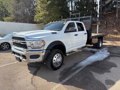 2022 RAM 5500 Chassis Cab Tradesman