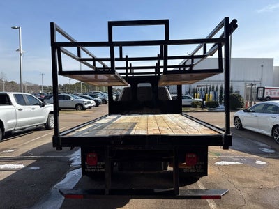 2022 RAM 5500 Chassis Cab Tradesman