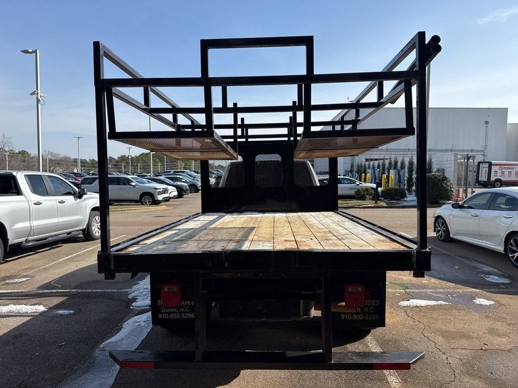 2022 RAM 5500 Chassis Cab Tradesman